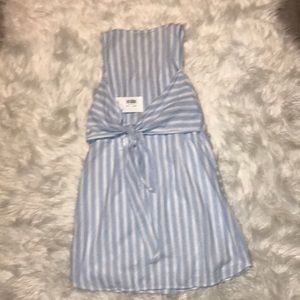 Pink Lily Dresses - NWT Pink Lily striped dress Pink Lily Dresses - NWT Pink Lily striped dress
